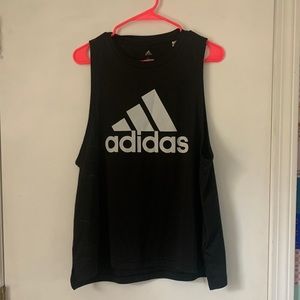 Adidas athletic tank top!